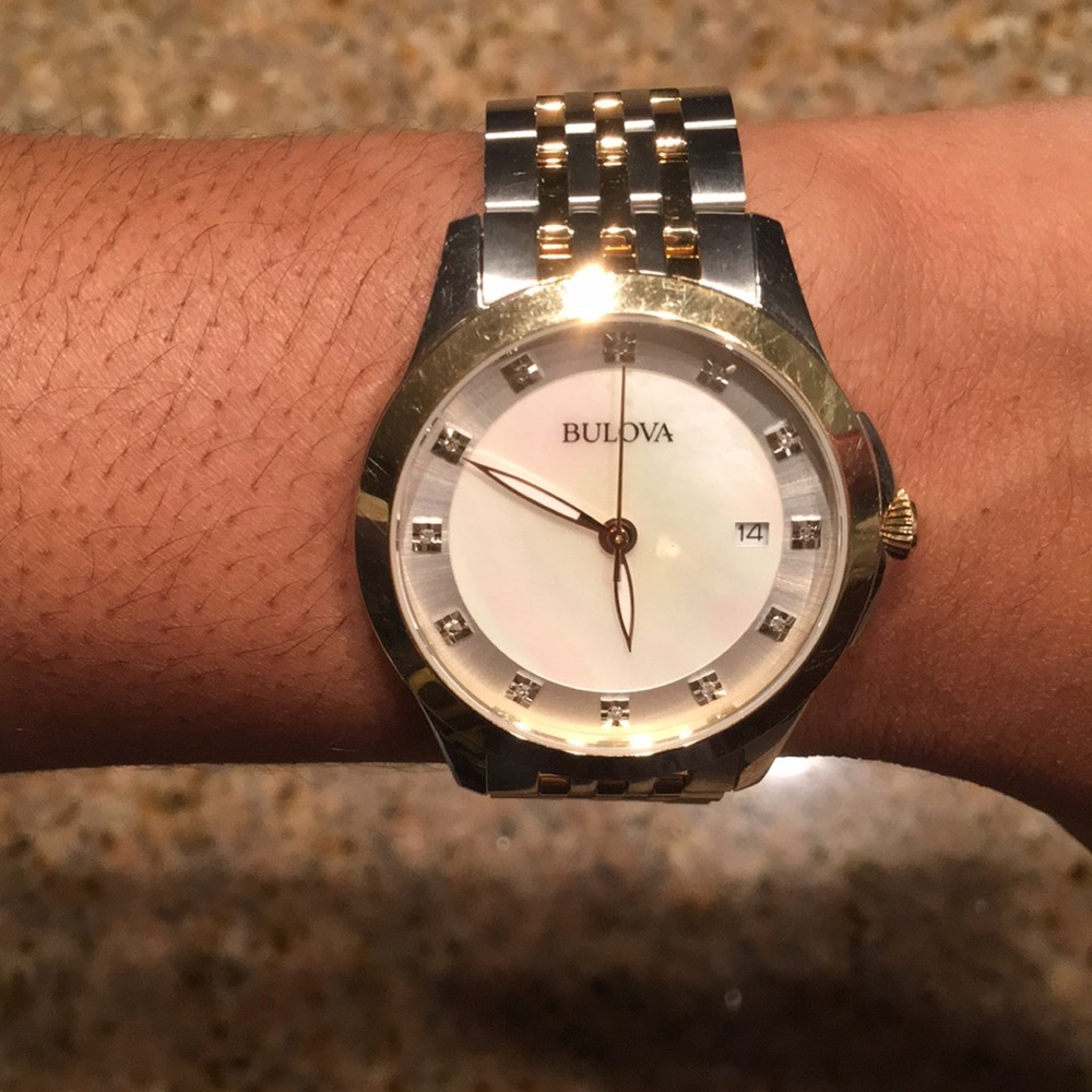 Bulova watch - Picture 2 of 4